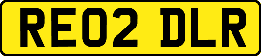 RE02DLR