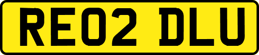 RE02DLU