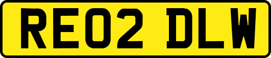RE02DLW