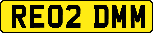 RE02DMM