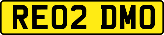 RE02DMO