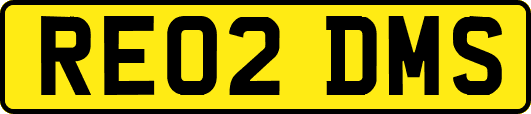 RE02DMS