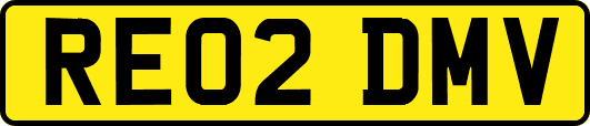 RE02DMV