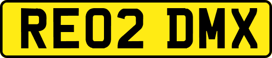 RE02DMX