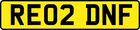 RE02DNF