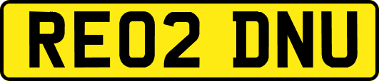 RE02DNU