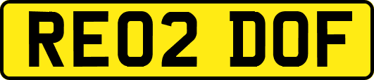 RE02DOF