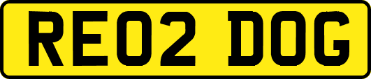 RE02DOG