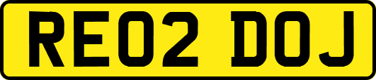 RE02DOJ