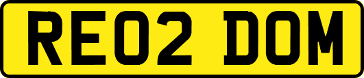 RE02DOM