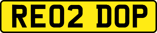 RE02DOP