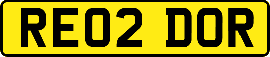 RE02DOR