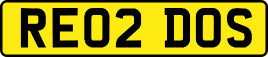 RE02DOS