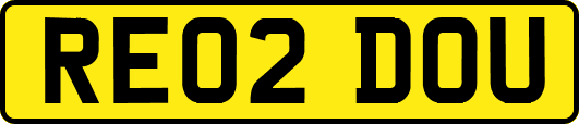 RE02DOU