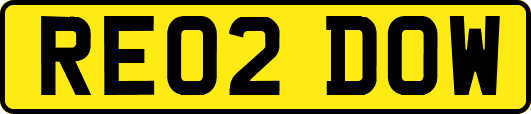 RE02DOW