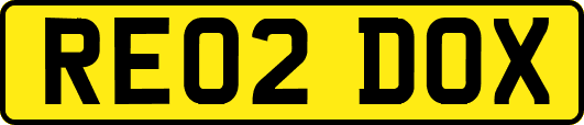 RE02DOX