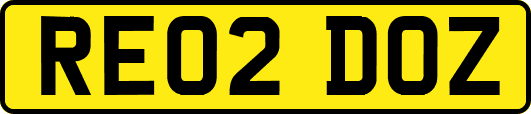 RE02DOZ