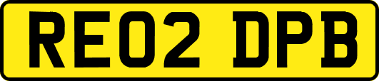 RE02DPB
