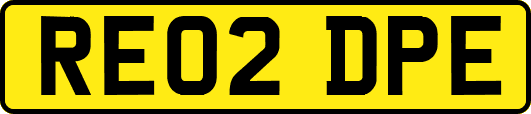 RE02DPE