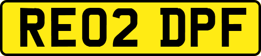RE02DPF