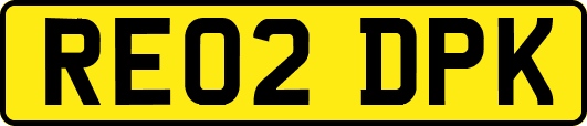 RE02DPK