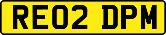 RE02DPM