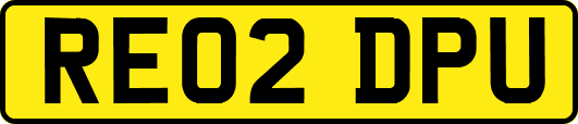 RE02DPU