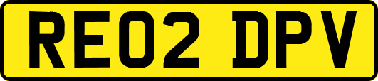 RE02DPV