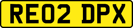 RE02DPX