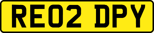 RE02DPY