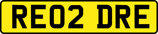 RE02DRE