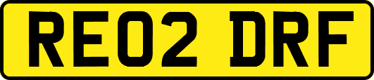 RE02DRF