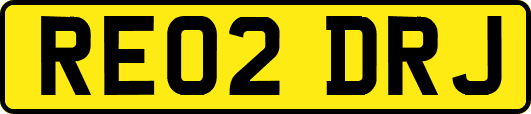 RE02DRJ