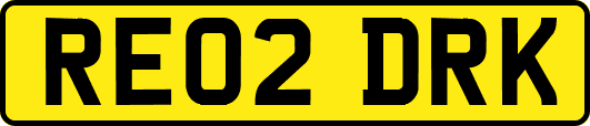 RE02DRK