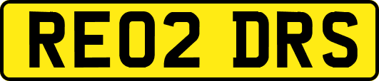 RE02DRS