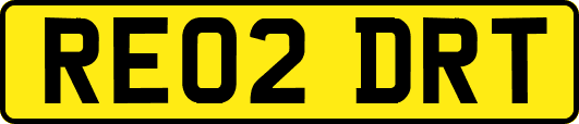 RE02DRT