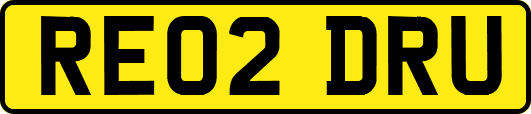 RE02DRU