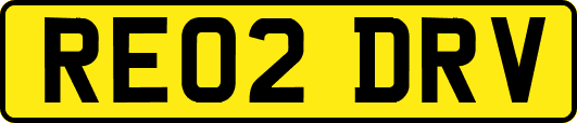 RE02DRV