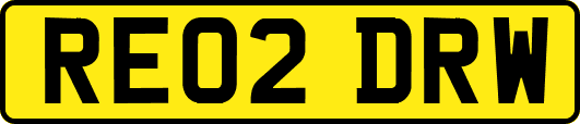 RE02DRW