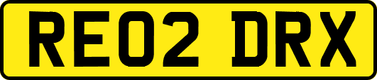 RE02DRX