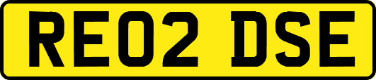 RE02DSE