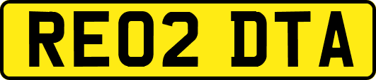 RE02DTA