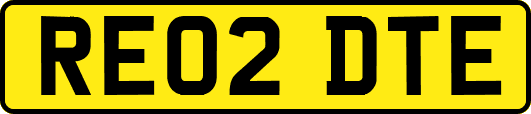 RE02DTE