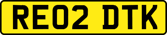 RE02DTK