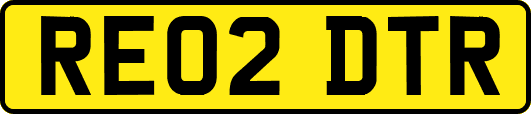 RE02DTR