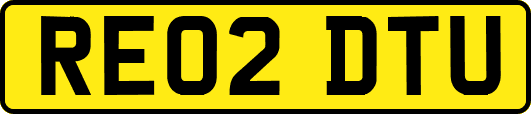 RE02DTU