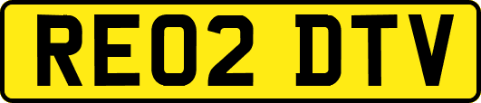 RE02DTV