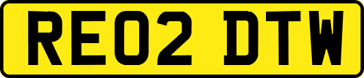 RE02DTW