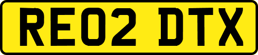 RE02DTX