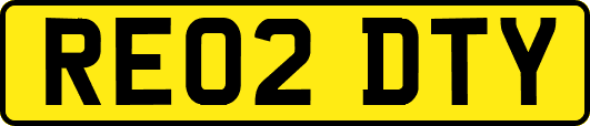RE02DTY